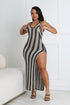 Baza Seaside Cover UP Crochet Maxi Dress